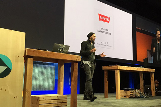 谷歌宣布“提花计划” 进军智能服装领域